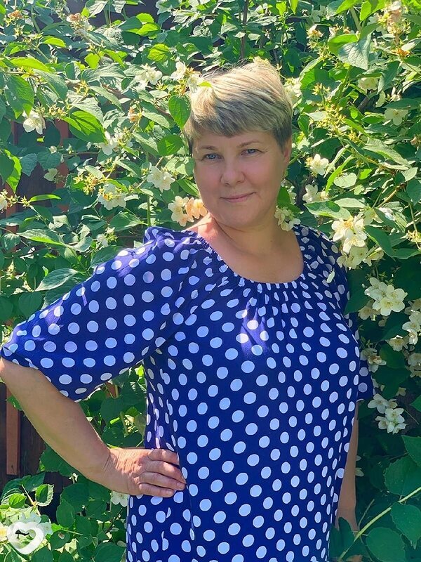 Маша, 52, Сызрани — анкета №485366