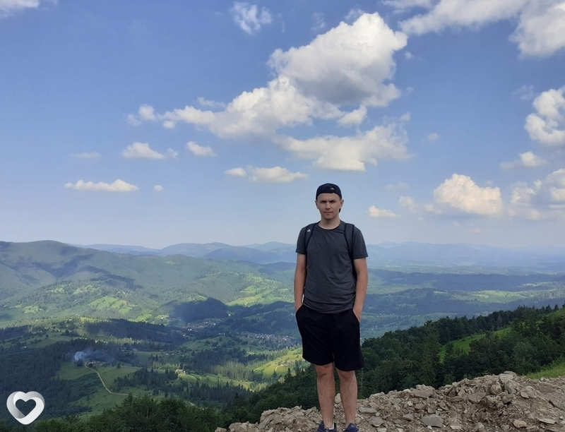 Андрей, 29, Киеве — анкета №485379