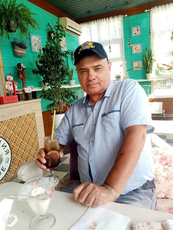 Александр, 57, Нальчике — анкета №485381