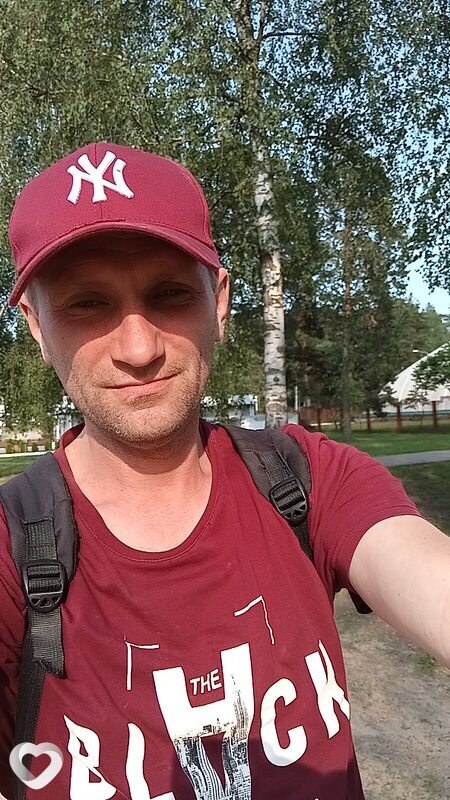 Михаил, 37, Жлобине — анкета №485446