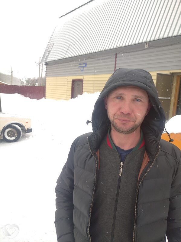 Роман, 44, Кемерове — анкета №485451