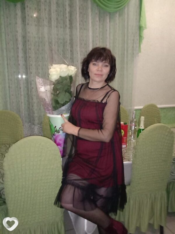 Ирина, 46, Орёл — анкета №485509