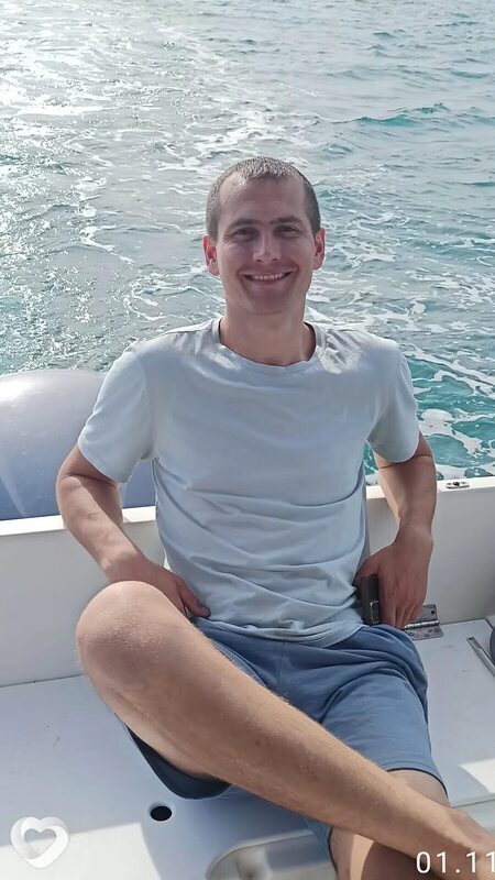 Viktor, 30, Одессе — анкета №485510