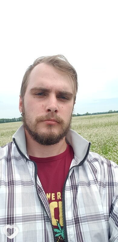 Андрей, 26, Новосибирске — анкета №485513
