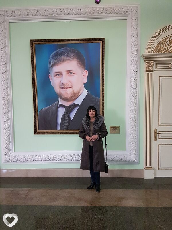 Фатима, 64, Анапе — анкета №485518