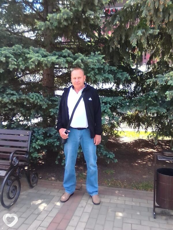 Андрей, 46, Мариинске — анкета №485528