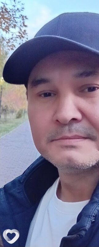 Арыстан, 44, Астане — анкета №485407