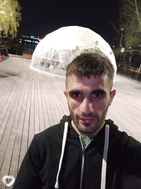 Гамлет, 31, Новосибирске — анкета №485409