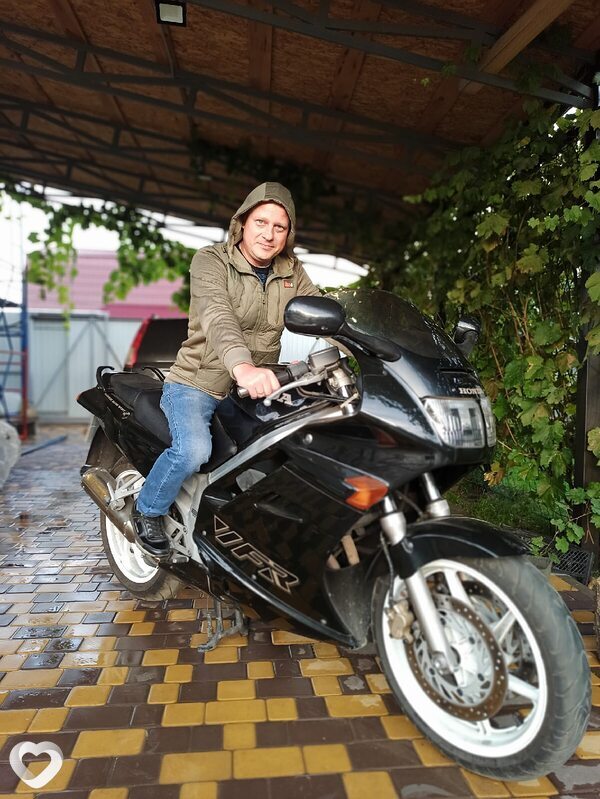 Сергей, 44, Волжском — анкета №485413