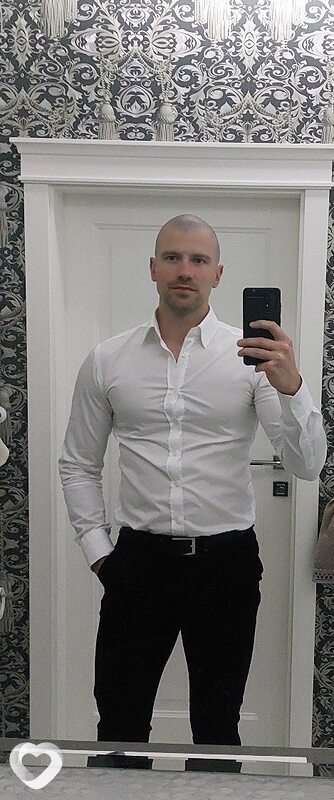 Сергей, 36, Могилев — анкета №485461