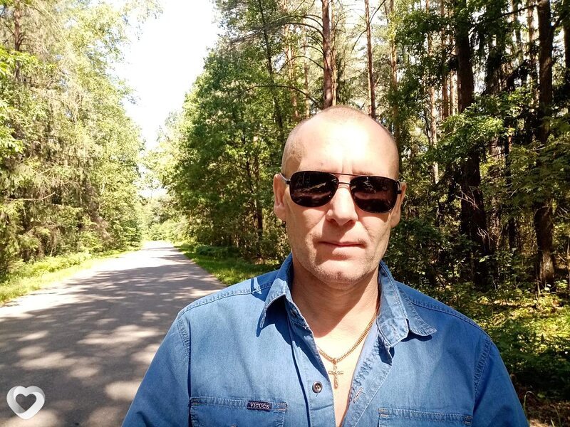 Миша, 49, Бобруйске — анкета №485464