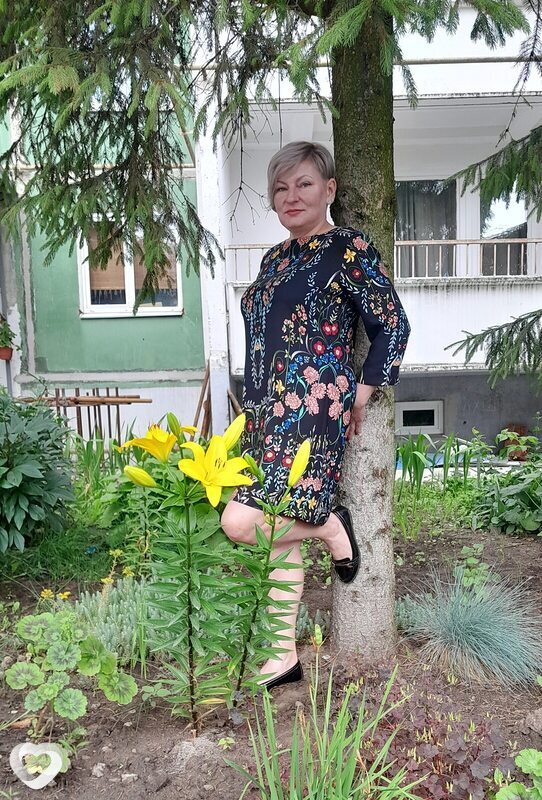 Ирина, 48, Курске — анкета №485465