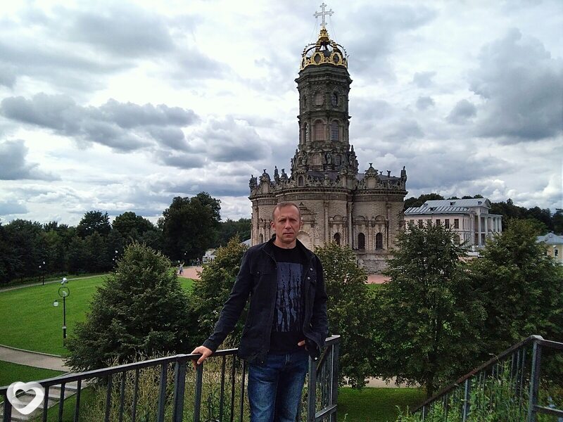 Сергей, Климовск