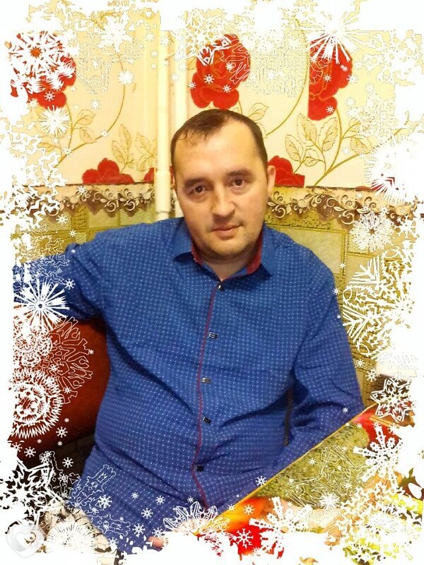 Тагир, 44, Магнитогорске — анкета №485472