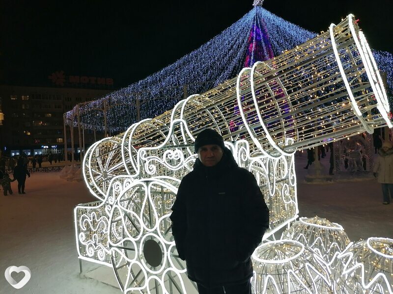Сергей, 51, Нижнем Тагиле — анкета №485386