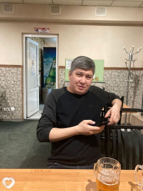 Макс, 42, Павлодаре — анкета №485394