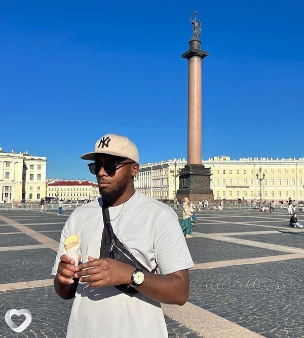 Чимука, 25, Москве — анкета №485402
