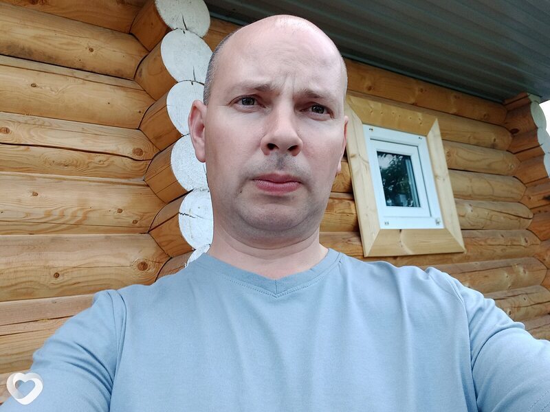 Николай, 40, Самаре — анкета №485534