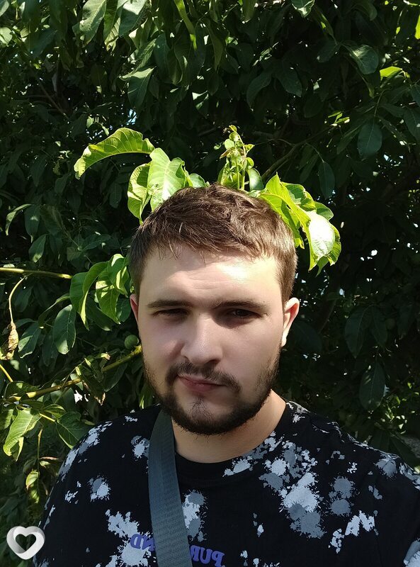 Кирилл, 27, Гродно — анкета №485545