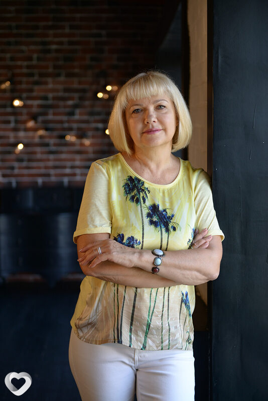 Ольга, 64, Ростове-на-Дону — анкета №485548