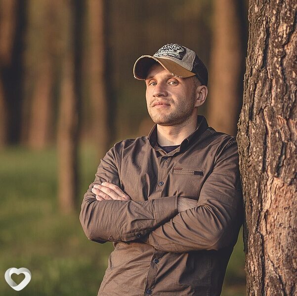 Стас, 41, Орше — анкета №485551