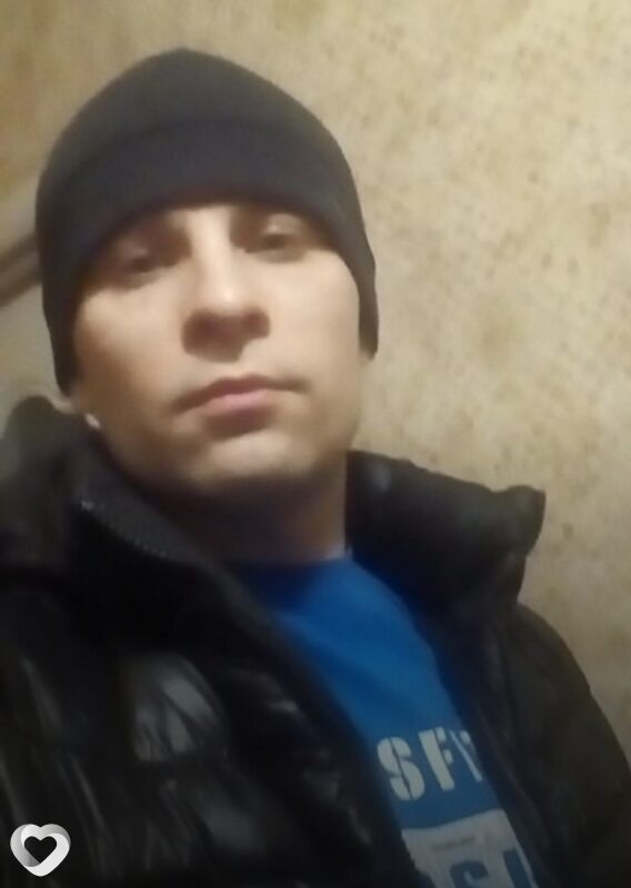 Дима, 35, Москве — анкета №485559