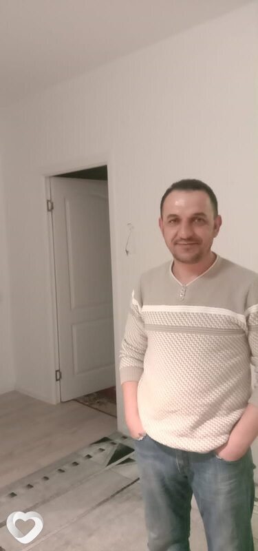Ercan, 44, Астане — анкета №485561