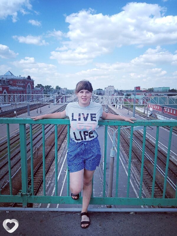 Надежда, 24, Курске — анкета №485562