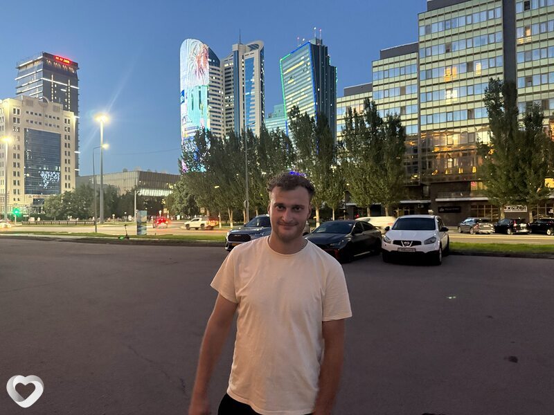 Виталя, 30, Костанае — анкета №485569