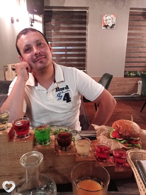 Александр, 35, Кобрине — анкета №485570