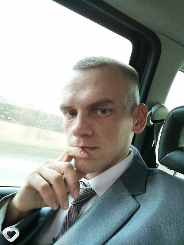 Владимир, 36, Воронеже — анкета №485573