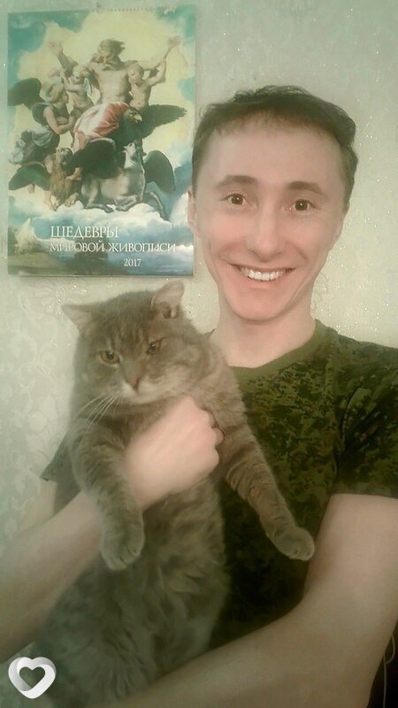 Антон, 41, Красноярске — анкета №485659