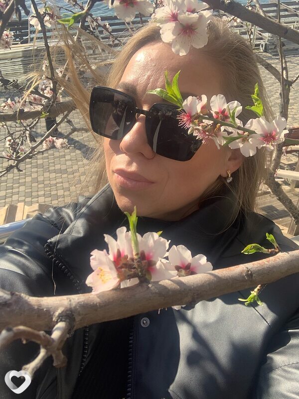 Ирина, 41, Кирове — анкета №485333