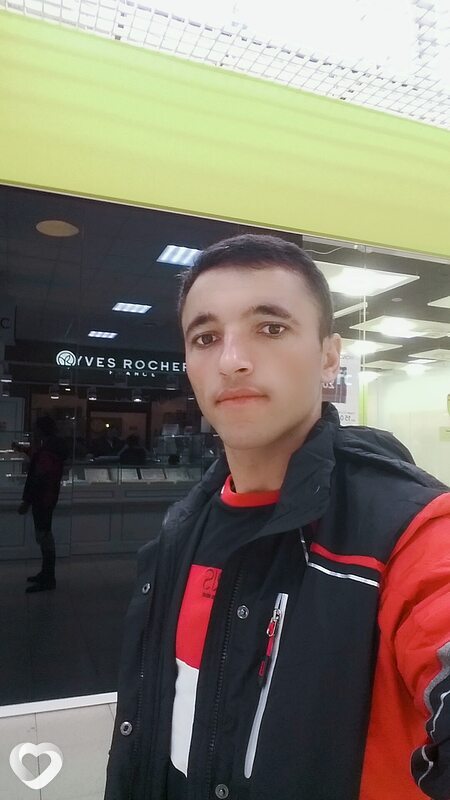 Бахриддин, 33, Красноярске — анкета №485334