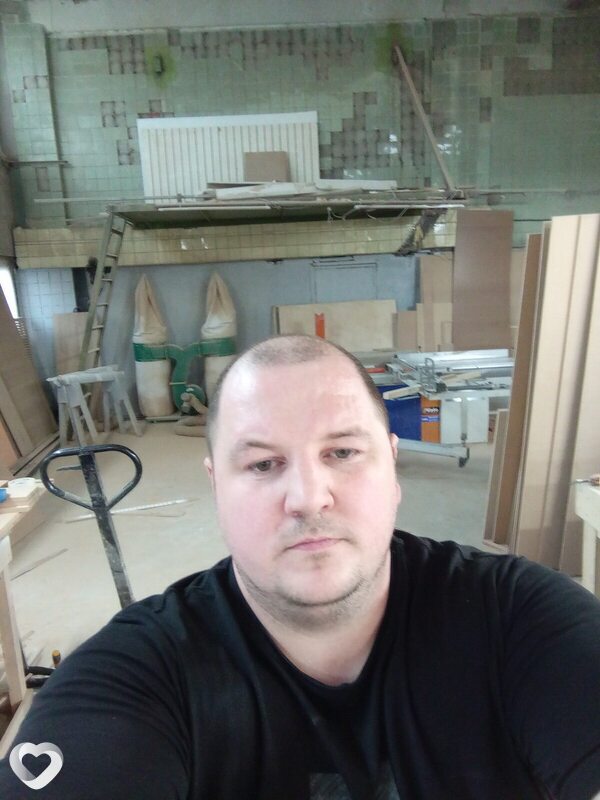 Алексей, 39, Москве — анкета №485341