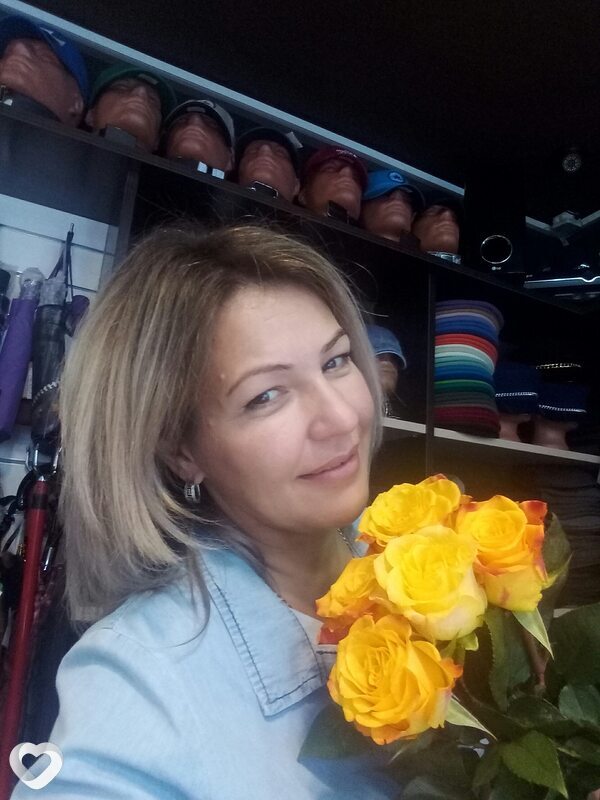 Светлана, 52, Минске — анкета №485828
