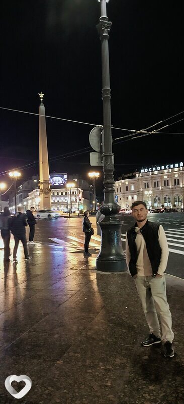 Али, 31, Санкт-Петербурге — анкета №485840