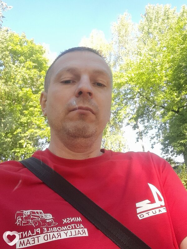 Сергей, 43, Минске — анкета №485842