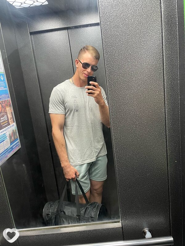 Стас, 28, Курске — анкета №485846