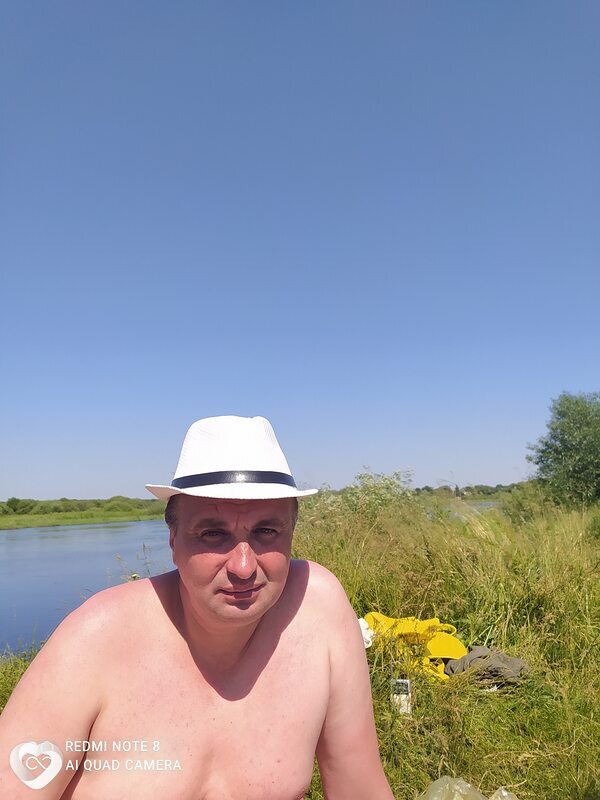 Андрей, 49, Борисове — анкета №485848