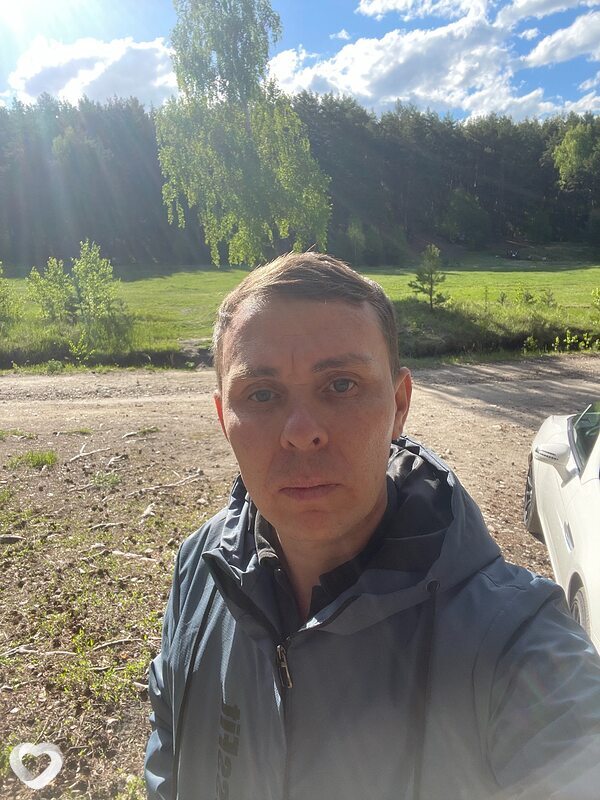 Евгений, 45, Москве — анкета №485755