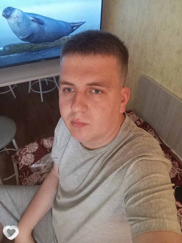 Дима, 26, Молодечно — анкета №485756