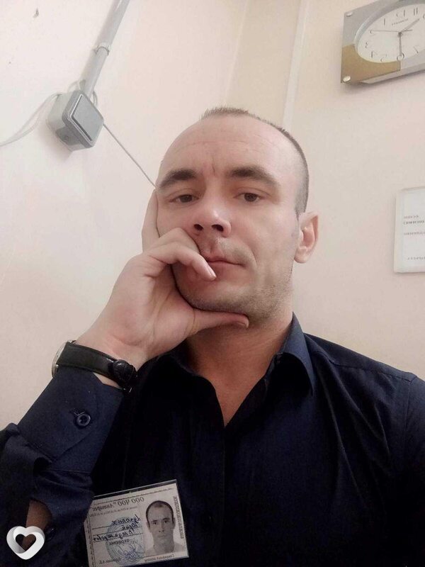 Андрей, 39, Перми — анкета №485758