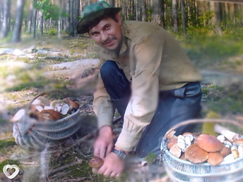 Петр, 62, Минске — анкета №485763