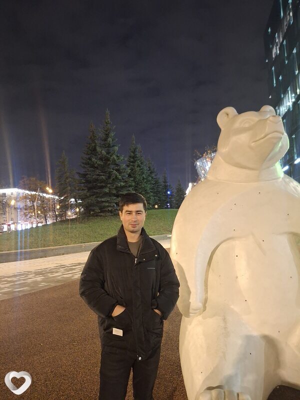 Хулиган, 35, Химках — анкета №485769