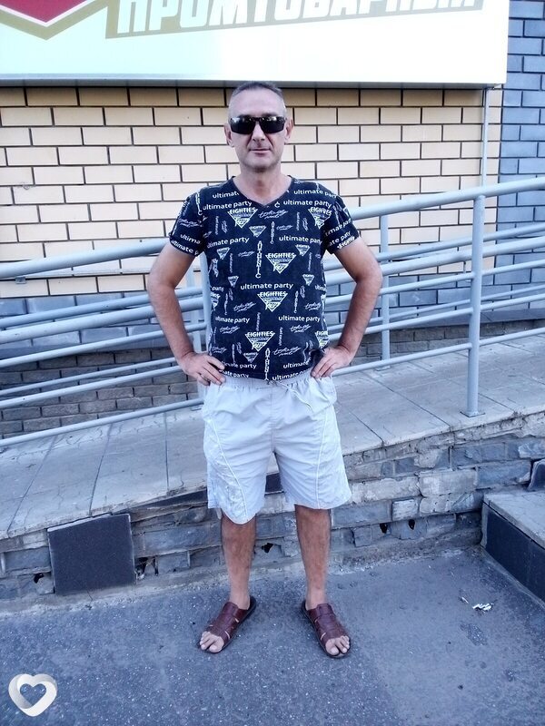 Владимир, 50, Балахне — анкета №485775