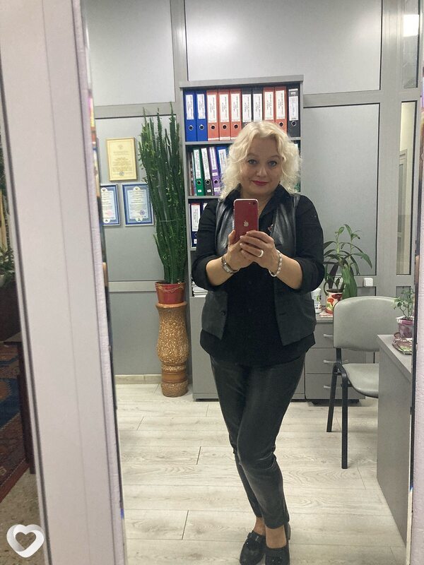 Светлана, 53, Минске — анкета №485705