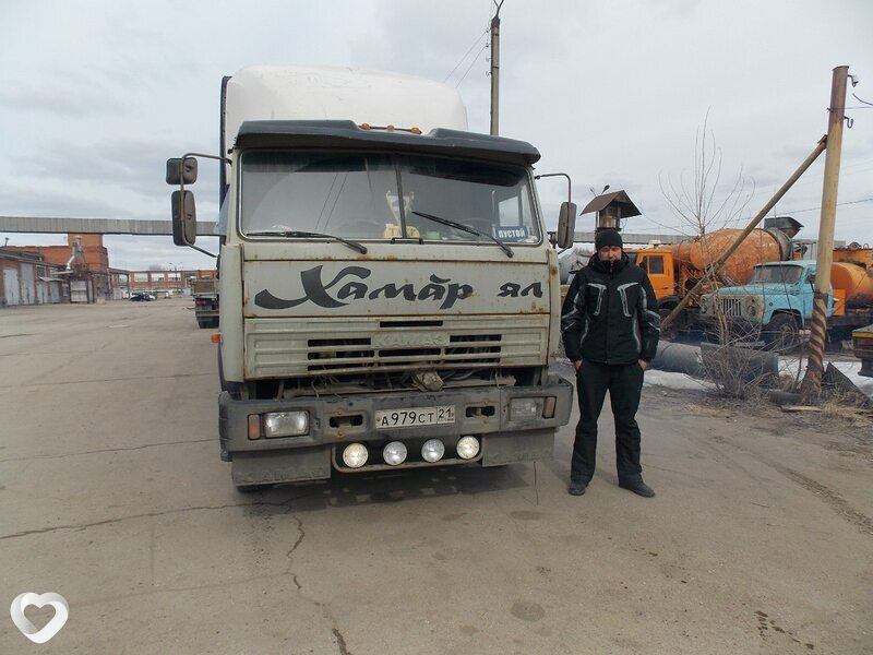Геннадий, 41, Чебоксарах — анкета №485706