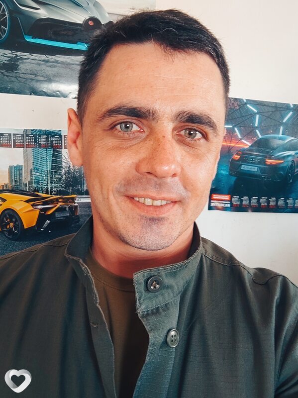 Никс, 38, Донецке — анкета №485686