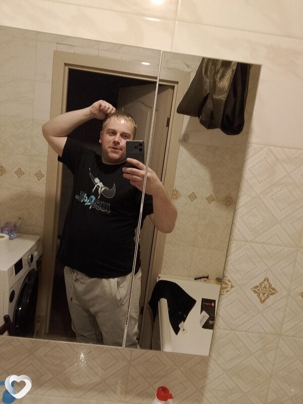 Вадик, 34, Москве — анкета №485689
